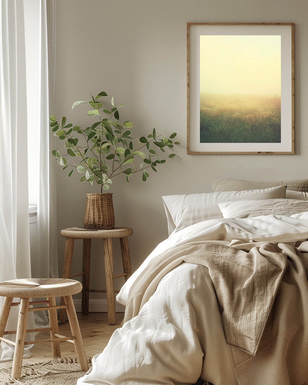 Soft Serenity- Pastel Abstracts