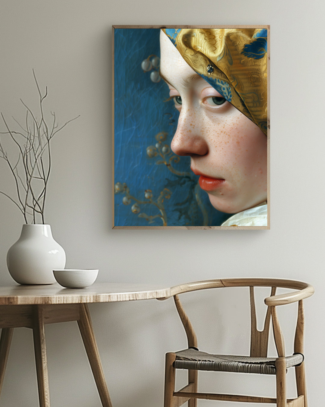 The Dutch Masters - Vermeer