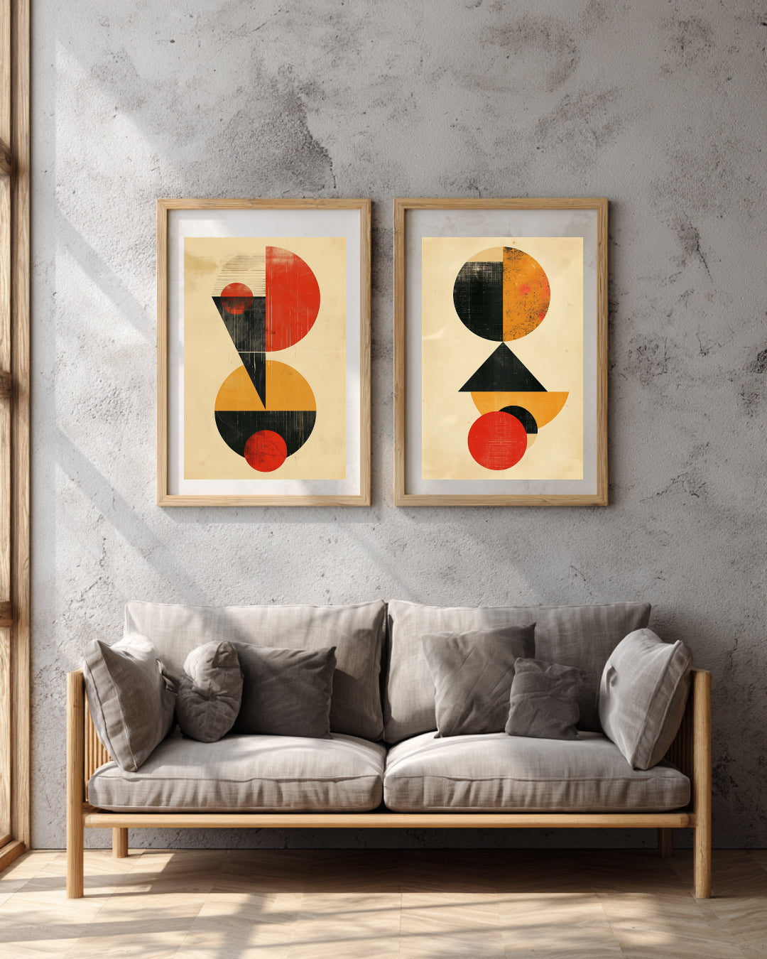 Modernists -Kandinsky & Klee