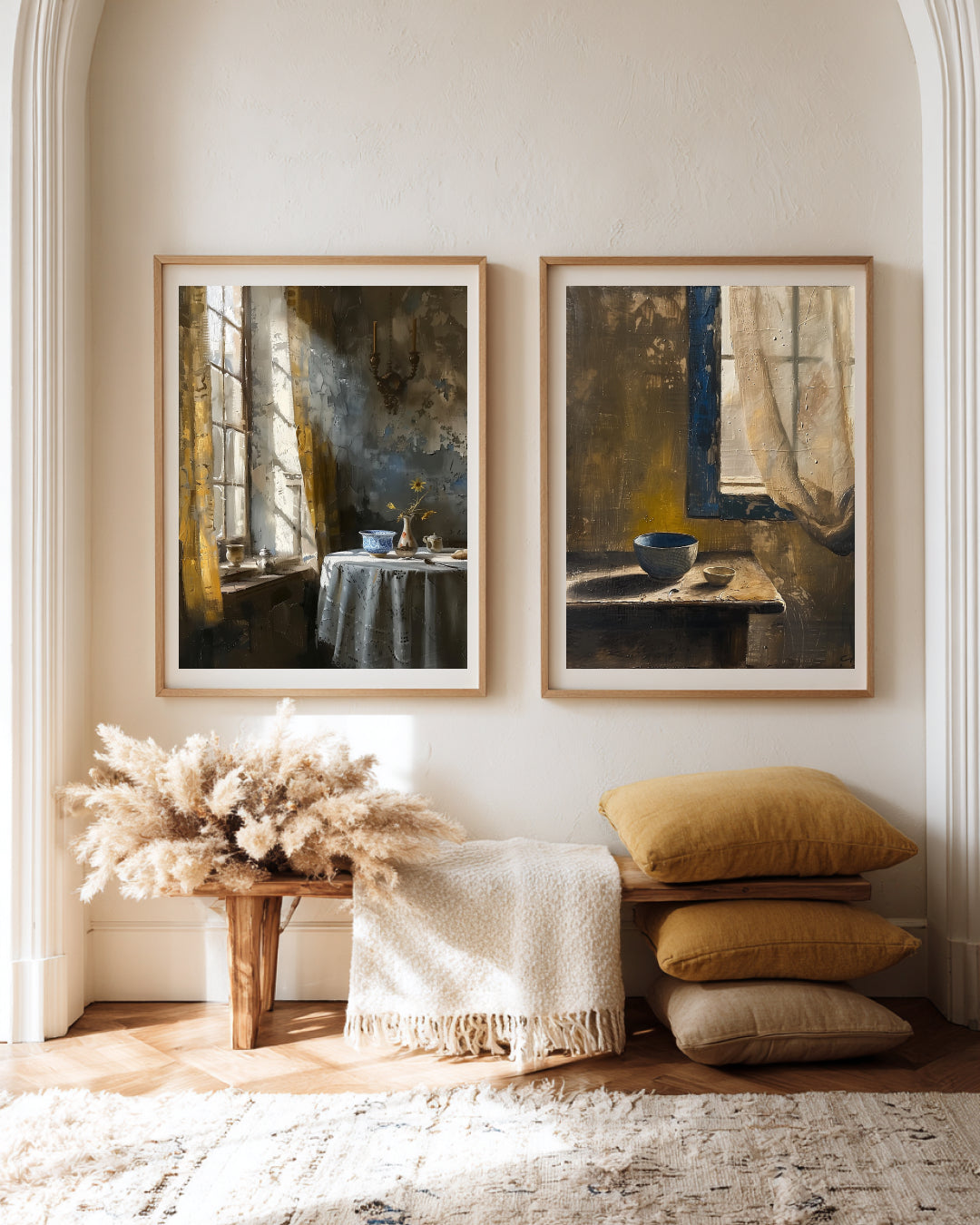 The Classics Collection – Timeless Art, Reimagined by Nuve