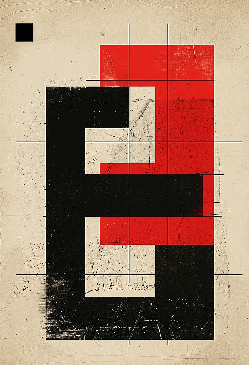 Bauhaus Grids – Structure Series (Trio Edition)