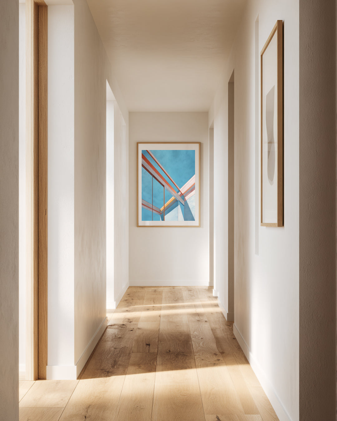 Quiet Geometry – Skyframe I & Skyframe II (Pair Edition)