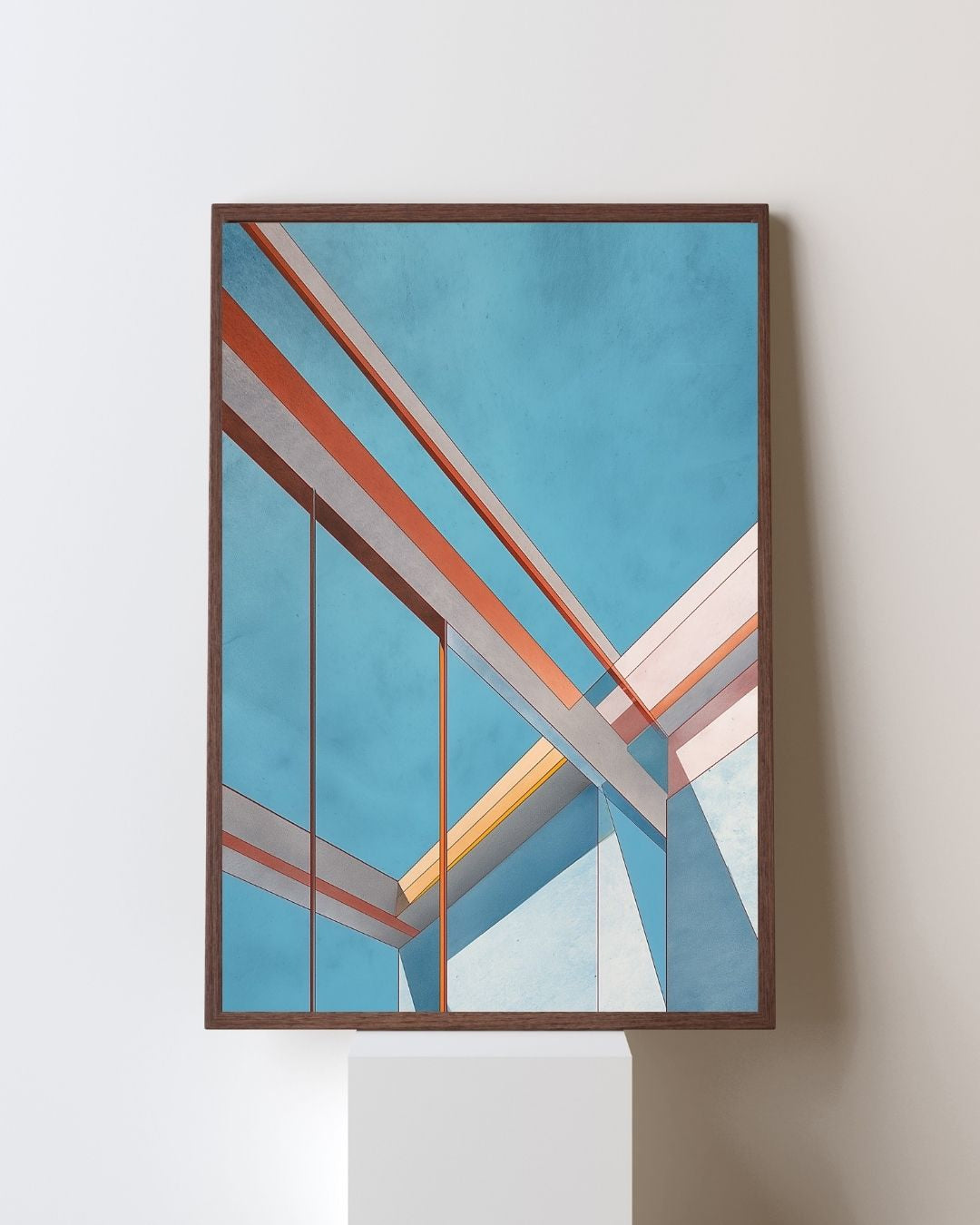 Quiet Geometry – Skyframe I & Skyframe II (Pair Edition)